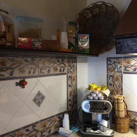 Apartmán A Casa Di Gio Marsala